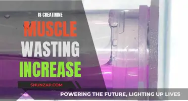 Creatinine's Impact: Muscle Wasting and Loss Explained