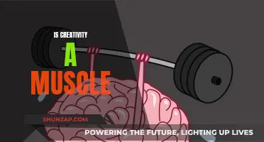 Creativity: A Muscle That Grows With Exercise
