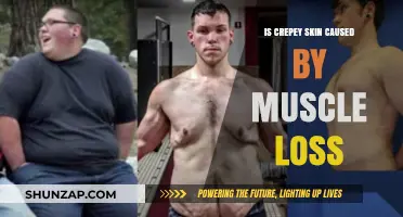 Crepey Skin and Muscle Loss: What's the Link?