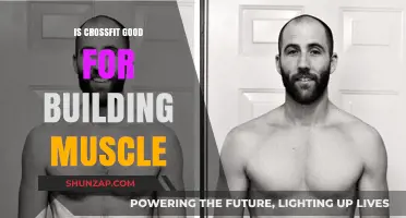Unleashing Strength: The Muscle-Building Potential of CrossFit