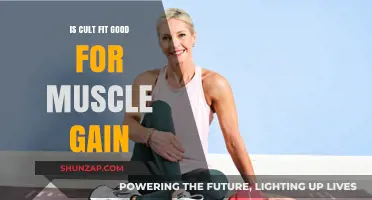 Is Cult Fit Effective for Muscle Gain? A Comprehensive Review