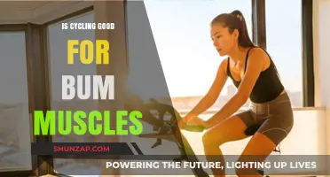 Cycling's Impact: Strengthening and Toning Your Glutes Effectively