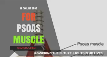 Cycling Benefits for Psoas Muscle: Strength, Flexibility, and Recovery