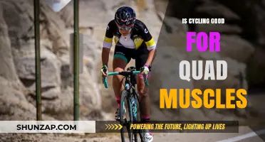 Cycling's Impact: Strengthening and Toning Your Quad Muscles Effectively