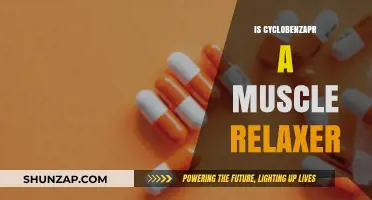 Is Cyclobenzaprine a Muscle Relaxer? Understanding Its Uses and Effects