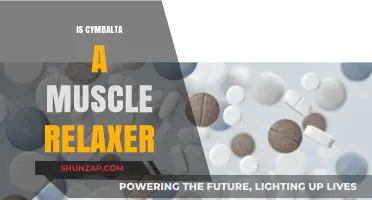 Is Cymbalta a Muscle Relaxer? Understanding Its Uses and Effects