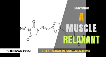 Is Dantrolene a Muscle Relaxant? Exploring Its Uses and Effects