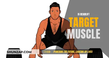 Deadlift: Targeting the Right Muscles for Strength