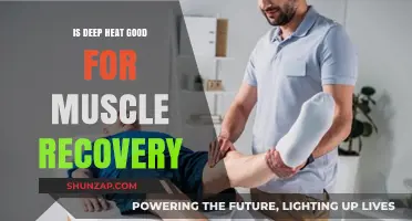 Deep Heat for Muscle Recovery: Benefits, Uses, and Effectiveness Explained