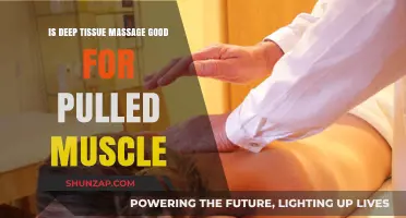 Deep Tissue Massage: Effective Relief for Pulled Muscles or Not?