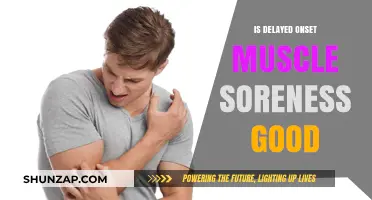 Is Delayed Onset Muscle Soreness Good or Bad for You?