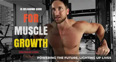 Deloading for Muscle Growth: Benefits, Timing, and Effective Strategies