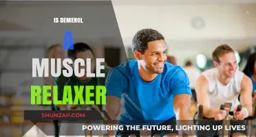 Is Demerol a Muscle Relaxer? Understanding Its Uses and Effects