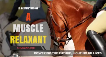 Dexamethasone as Muscle Relaxant: Fact or Fiction? Exploring Its Uses