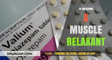 Is Diazepam a Muscle Relaxant? Exploring Its Uses and Effects