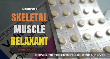 Is Diazepam a Skeletal Muscle Relaxant? Exploring Its Uses and Effects