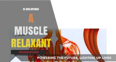 Is Diclofenac a Muscle Relaxant? Understanding Its Uses and Effects