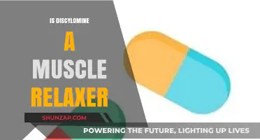 Is Dicyclomine a Muscle Relaxer? Exploring Its Uses and Effects