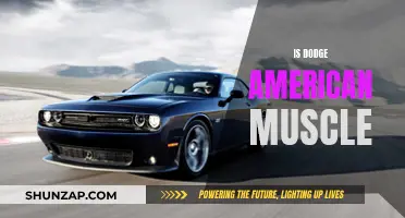 Dodge: The American Muscle Car Legacy