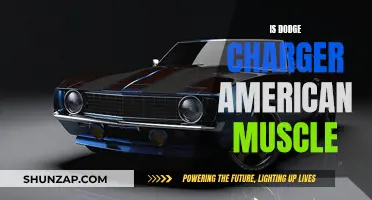 The Dodge Charger: Iconic American Muscle Car?