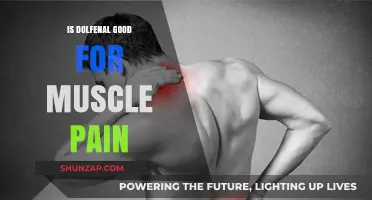 Dolfenal for Muscle Pain: Benefits, Uses, and Safety Tips