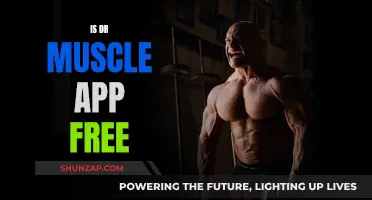 Dr Muscle App: Free or Premium?