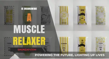 Is Dramamine a Muscle Relaxer? Unraveling Its Uses and Effects