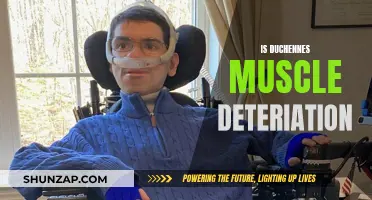 Duchenne's Muscle Deterioration: Understanding the Devastating Impact