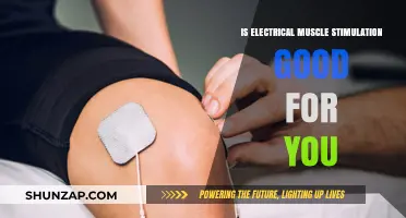 Electrical Muscle Stimulation: Benefits, Risks, and Effectiveness Explained
