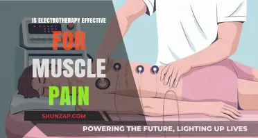 Electrotherapy for Muscle Pain: Effective Relief or Just a Buzz?