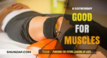 Electrotherapy Benefits: Enhancing Muscle Recovery and Performance Effectively