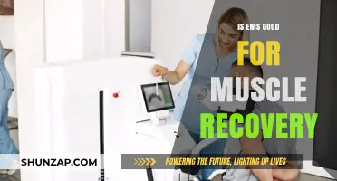 EMS for Muscle Recovery: Benefits, Effectiveness, and Best Practices