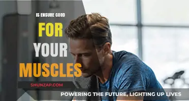 Is Ensure a Muscle-Friendly Choice? Uncovering Its Benefits and Limits