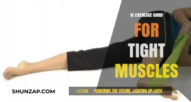Exercise for Tight Muscles: Benefits, Techniques, and Effective Relief Strategies