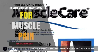 Is Extra Strength Tylenol Effective for Muscle Pain Relief?