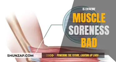 Muscle Soreness: When Does It Become a Problem?
