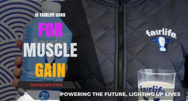 Is Fairlife Milk a Muscle-Building Game Changer?