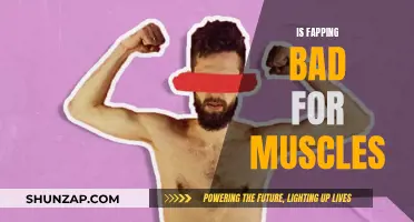 Fapping: Muscle Growth's Worst Enemy?