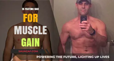 Fasting and Muscle Gain: Debunking Myths for Optimal Results