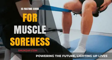 Fasting and Muscle Soreness: Benefits, Risks, and Recovery Tips