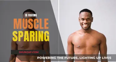 Fasting: Muscle Sparing or Draining?