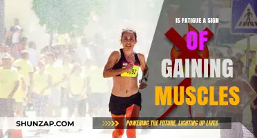Is Fatigue a Sign of Muscle Growth? Unraveling the Truth