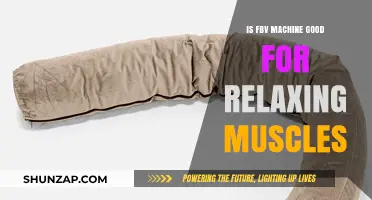 FBV Machine Benefits: Effective Muscle Relaxation or Just Hype?
