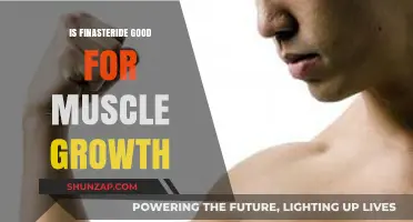 Finasteride and Muscle Growth: Fact or Fiction? Unveiling the Truth