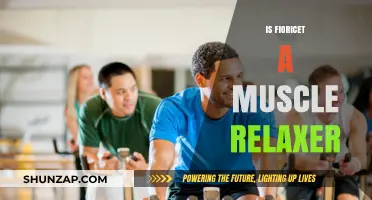 Is Fioricet a Muscle Relaxer? Understanding Its Uses and Effects