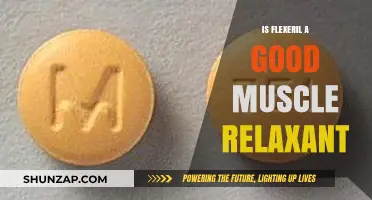 Is Flexeril Effective? Exploring Its Muscle Relaxant Benefits and Side Effects