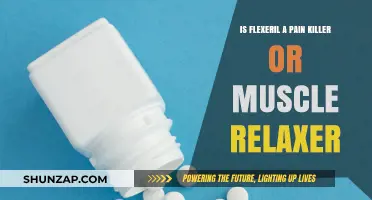 Flexeril: Pain Killer or Muscle Relaxer? Understanding Its Role