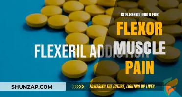 Flexeril for Flexor Muscle Pain: Effective Relief or Not?
