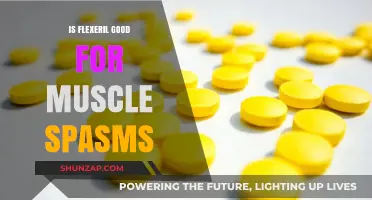 Flexeril for Muscle Spasms: Benefits, Effectiveness, and Side Effects Explained