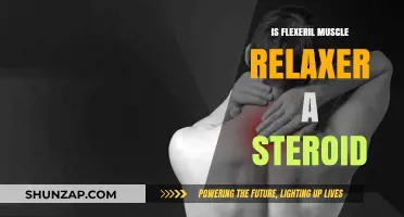 Is Flexeril a Steroid? Debunking Muscle Relaxer Myths